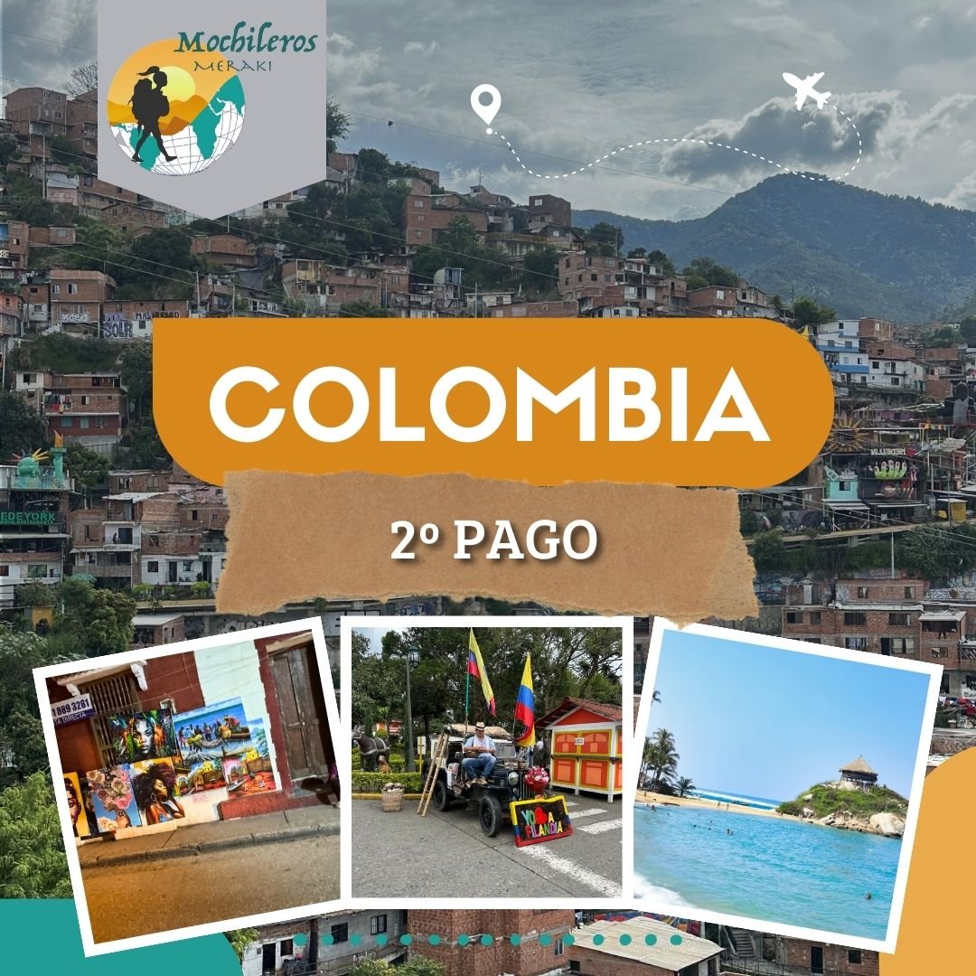 Colombia – 2º pago