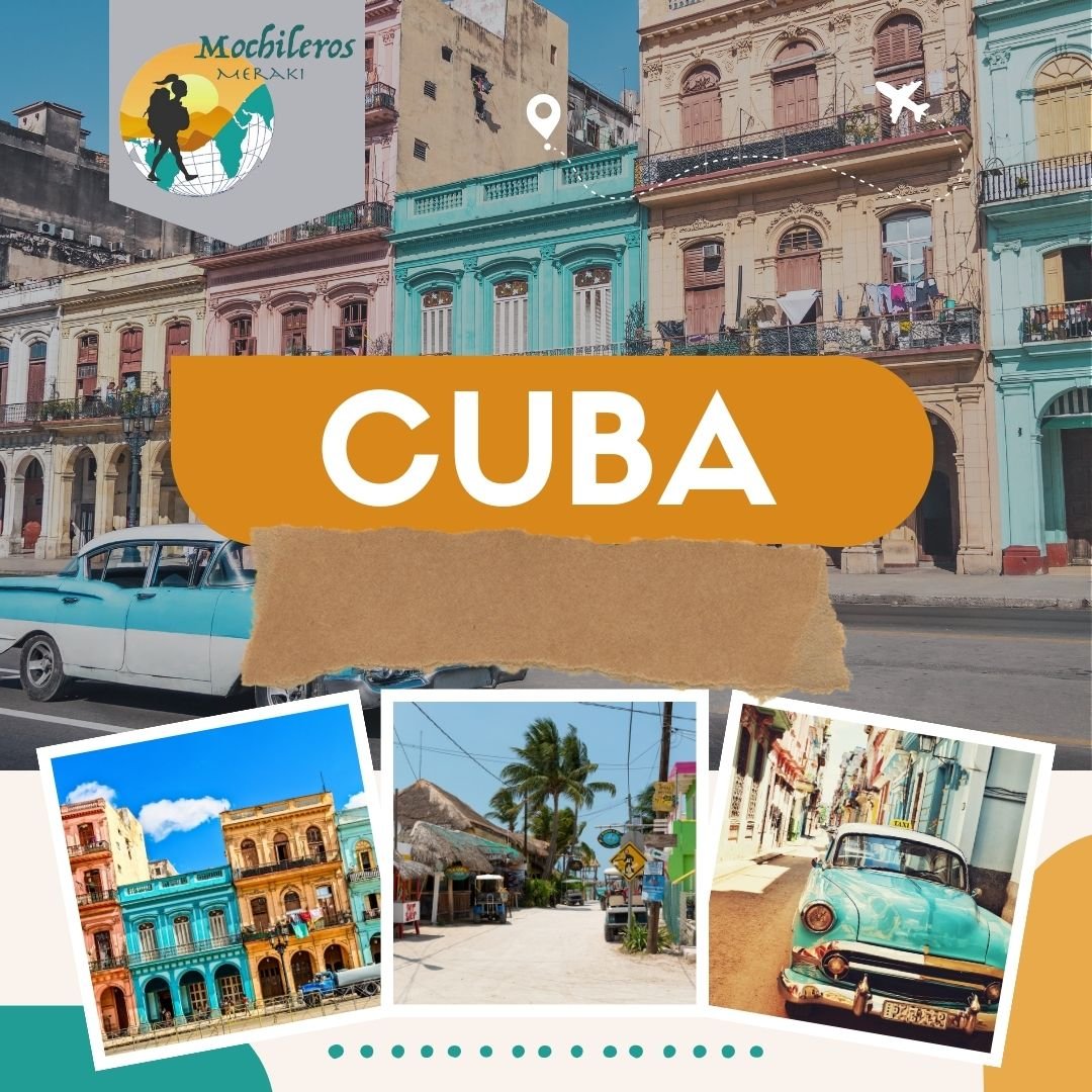 Cuba – Pago extra 50