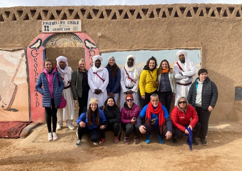Viajes diferentes a Marruecos