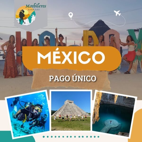 México - Pago Único