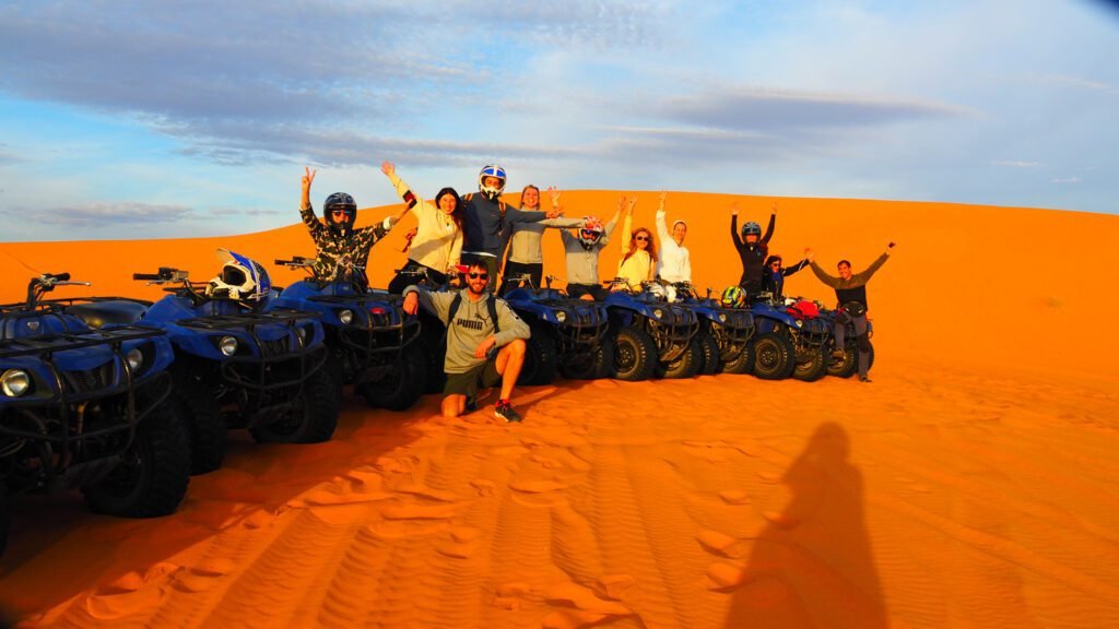 Viaje en grupo reducido a Marruecos