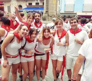 SAN FERMINES