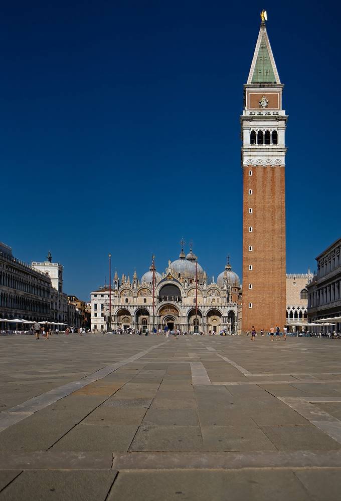 Torre Campanile Venecia