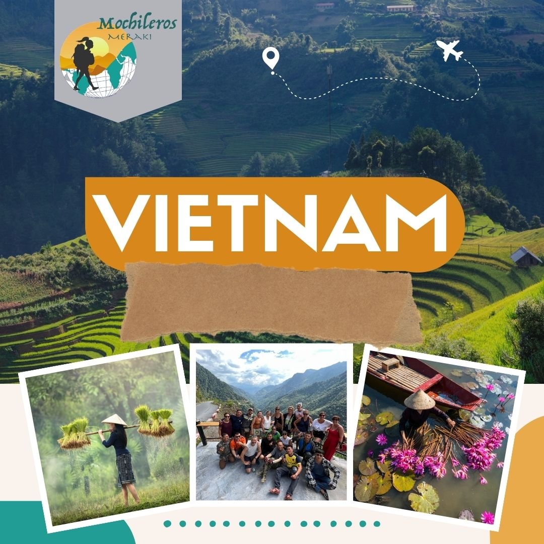 Vietnam – Pago Extra