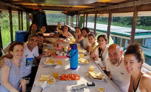 Viaje en grupo a Indonesia