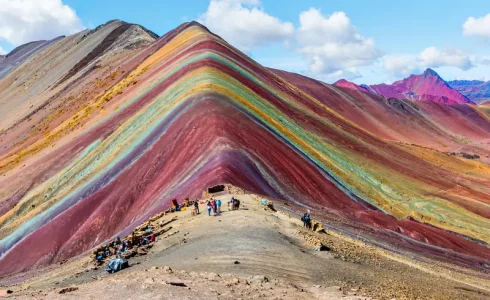Viaje en grupo a Perú