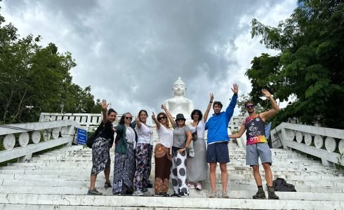 Viaje en grupo reducido a Tailandia