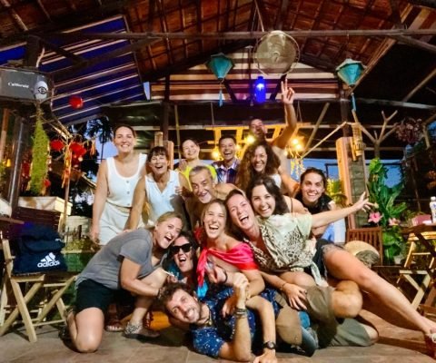 Viaje en grupo a Vietnam