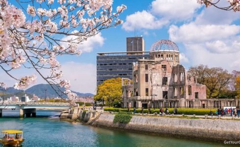 Viaje en grupo a Japon