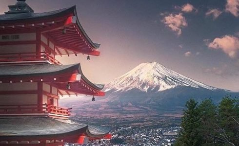 Viaje en grupo a Japon