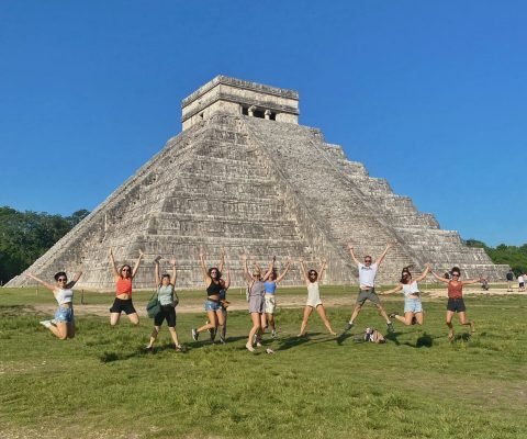 Viaje en grupo a México