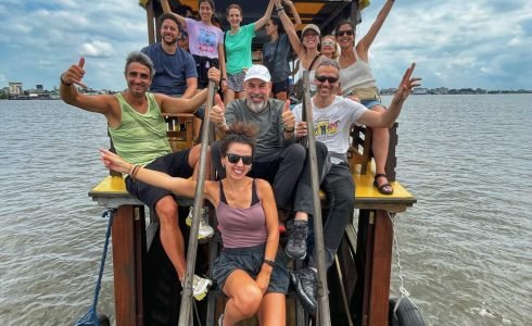 Viaje en grupo a Indonesia