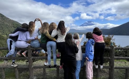 Viaje en grupo a Japon