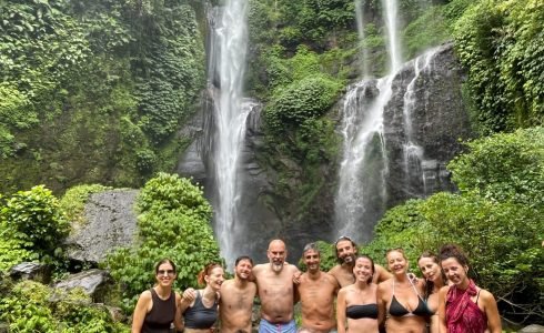 Viaje en grupo a Indonesia