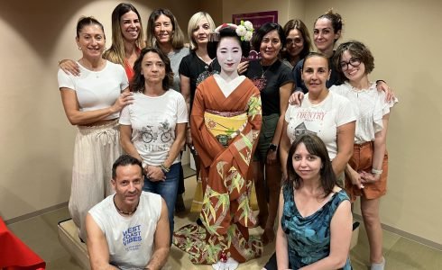 Viaje en grupo a Japon