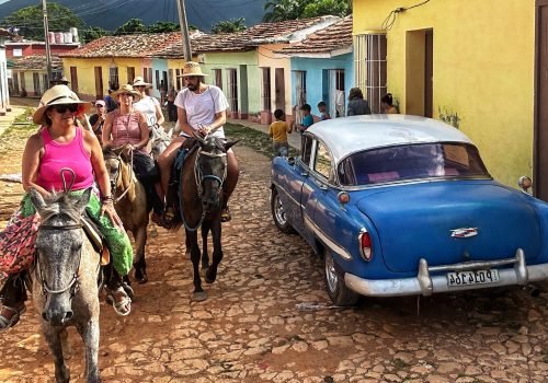 Viaje diferente en grupo pequeño a Cuba