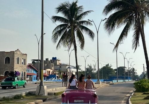 Viaje de inmersión cultural a Cuba