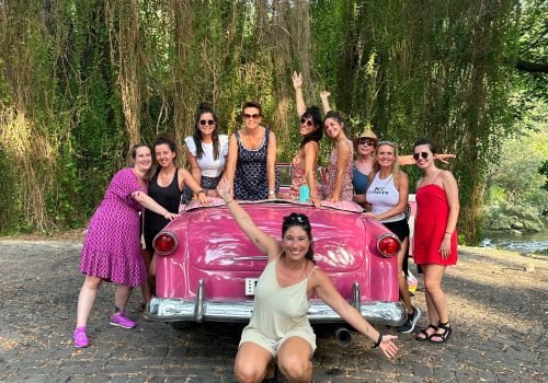 Viaje atípico en grupo a Cuba