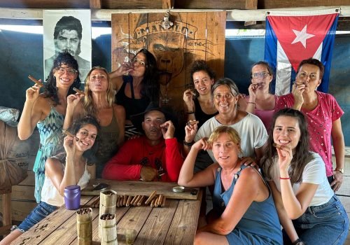 Viaje en grupo reducido a Cuba
