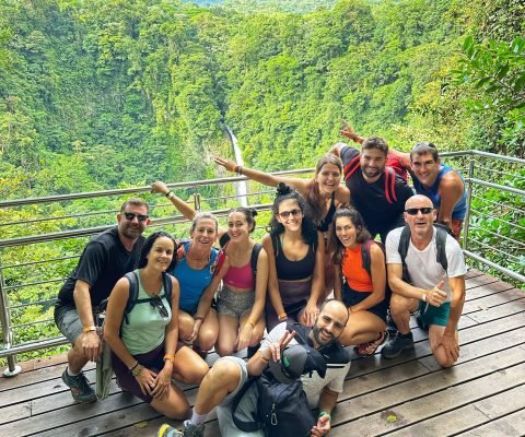 Viajes en grupos reducidos a Costa Rica