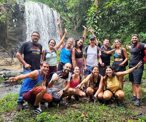 Viaje en grupo reducido a Costa Rica
