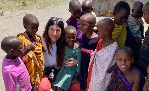 Viaje en grupo a Tanzania
