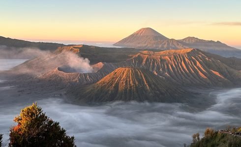 Viaje en grupo a Indonesia