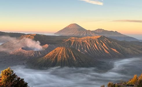 Viaje en grupo a Indonesia