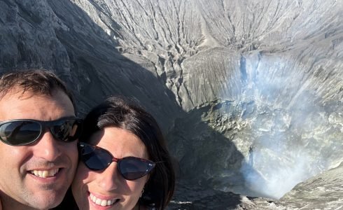 Viaje en grupo a Indonesia