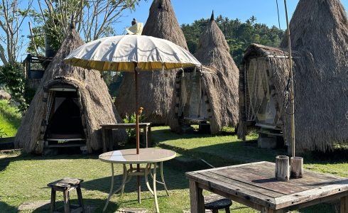 Viaje en grupo a Indonesia