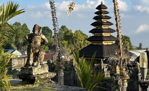 Viaje en grupo a Indonesia