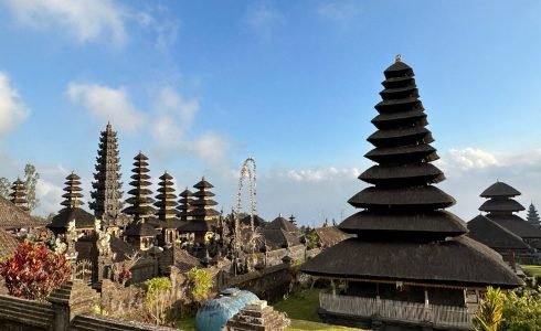 Viaje en grupo reducido a Indonesia