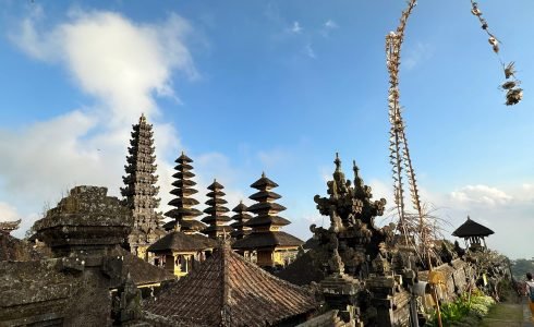 Viaje en grupo a Bali