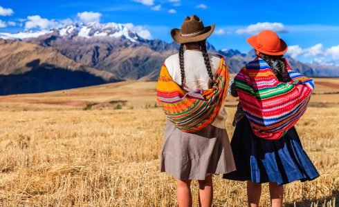 Viaje en grupo a Perú