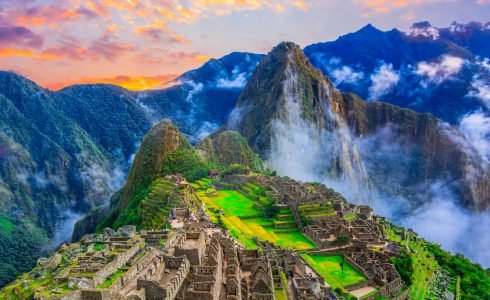 Viaje en grupo a Perú