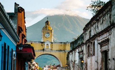 Viaje en grupo a Guatemala