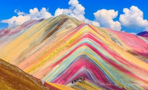 Viaje en grupo a Peru