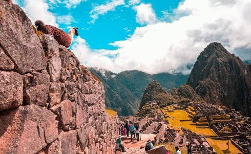 Viaje en grupo a Perú