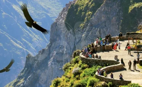 Viaje en grupo a Perú