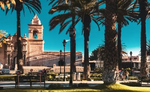 Viaje en grupo a Perú