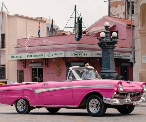 La Floridita en La Habana