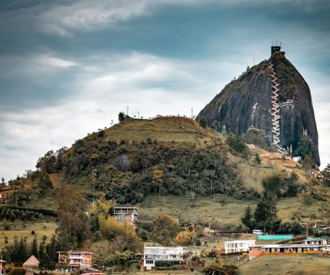 viaje en grupo a Colombia