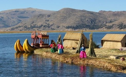 Viaje en grupo a Perú