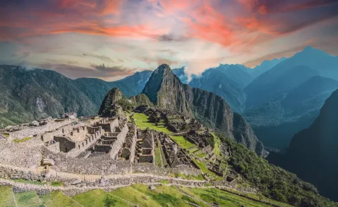 Viaje en grupo reducido a Perú