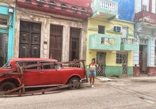 Callejeando por La Habana