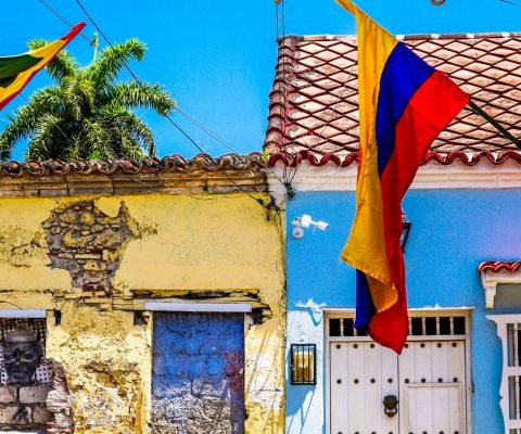 Viaje en grupo a Colombia