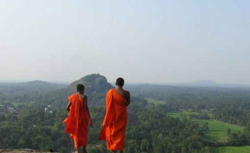Viaje en grupo a Sri Lanka