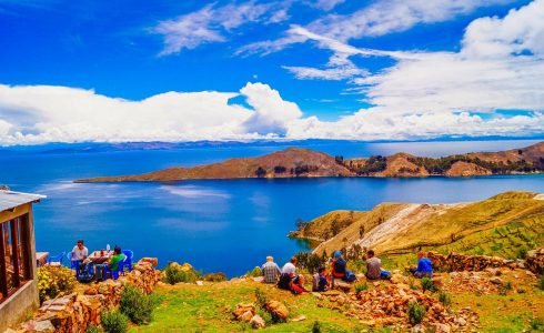 Viaje en grupo a Perú