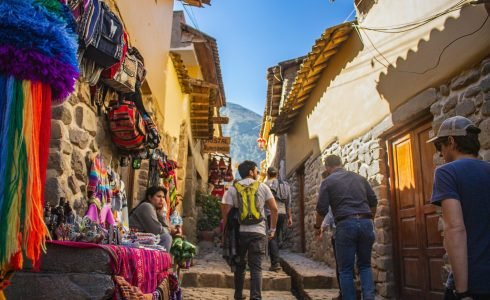 Viaje en grupo a Perú