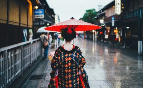 Viajes a Japón